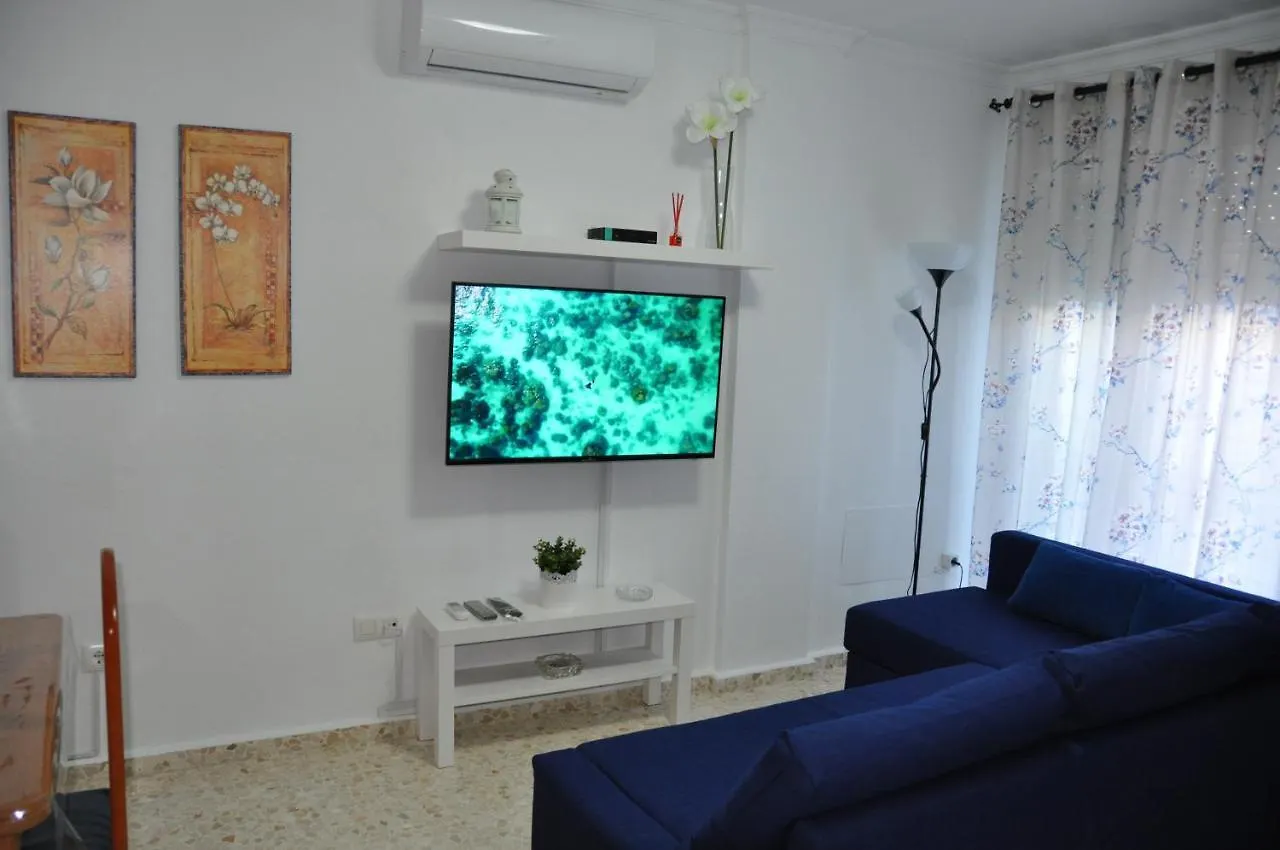 Villachipi Chipiona Сasa de vacaciones
