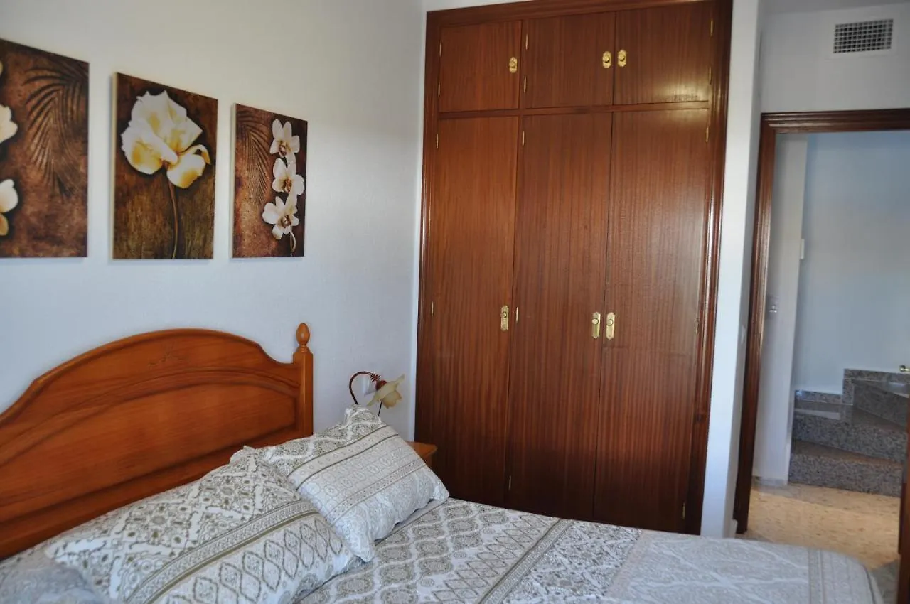 Сasa de vacaciones Villachipi Chipiona