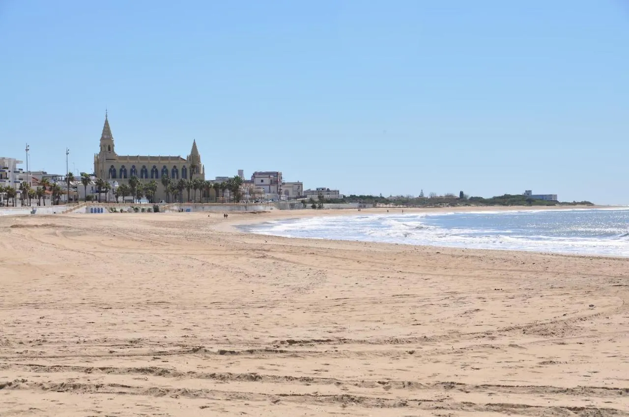 Сasa de vacaciones Villachipi Chipiona España