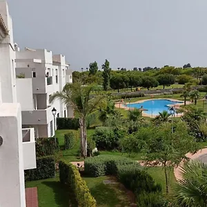 Apartamento Costa Ballena Jardines Del Lago, Chipiona